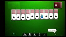 Spider Solitaire Preview HD 720p