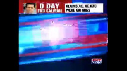 Salman Khan's Sister Alvira Along With Lawyers Arrives At The Court In Jodhpur