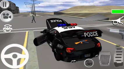 Police Hot Pursuit - Android Game Trailer HD / AG Games