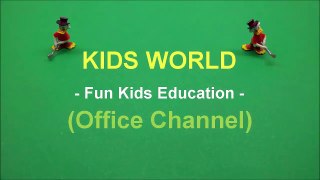 Football and Play Golf! and learning numbers 0 to 5! by Kids World