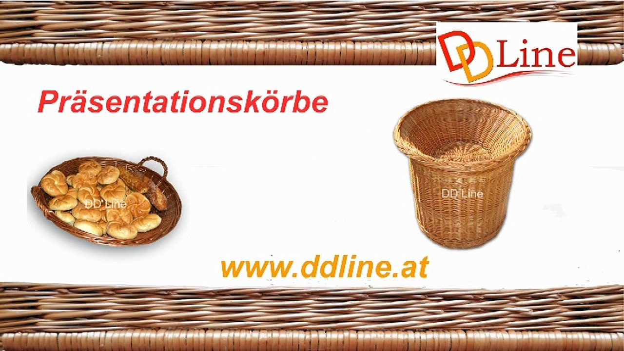 Korbwaren