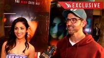 Hrithik Roshan | Yami Gautam | Kaabil EXCLUSIVE INTERVIEW | Bollywood Always Portrayed Blind Wrongly