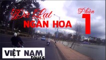 vietnam tours vlog |  Vlogs 9: Đà Lạt ngàn hoa phần 1