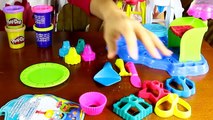 Kawiarenka / Frosting Fun Bakery Playset - Sweet Shoppe - Play-Doh - Kreatywne zabawki