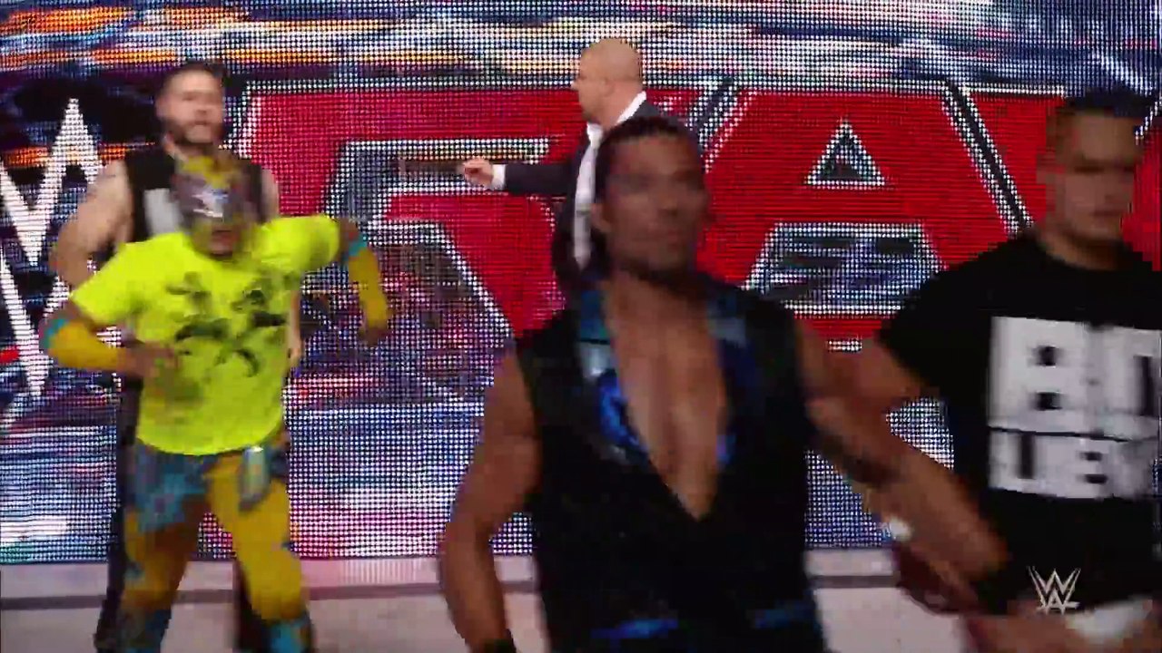 Unseen footage of the brawl between Undertaker and Brock Lesnar WWE.com Exclusive, July 25, 2015