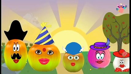 [ ONION ] Finger Family Nursery kids rhyme | Finger family song or phonic for children