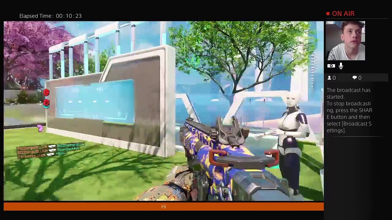 Bops 3_road to 75 wins Part 1