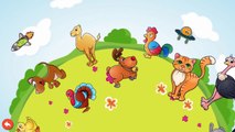 Baby Puzzles - Animal Puzzles Games for Free   Learning Puzzles for Kids - Animal Sounds