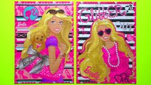 BARBIE Games Jigsaw Puzzle Rompecabezas Puzzles Barbie Girl Kids Learning Toys