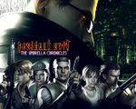 Resident Evil: The Umbrella Chronicles Walkthrough - Train Derailment 3 - Hard - Billy - No Damage