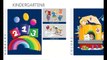 Number Charts from the Kindergarten Kids Learning App