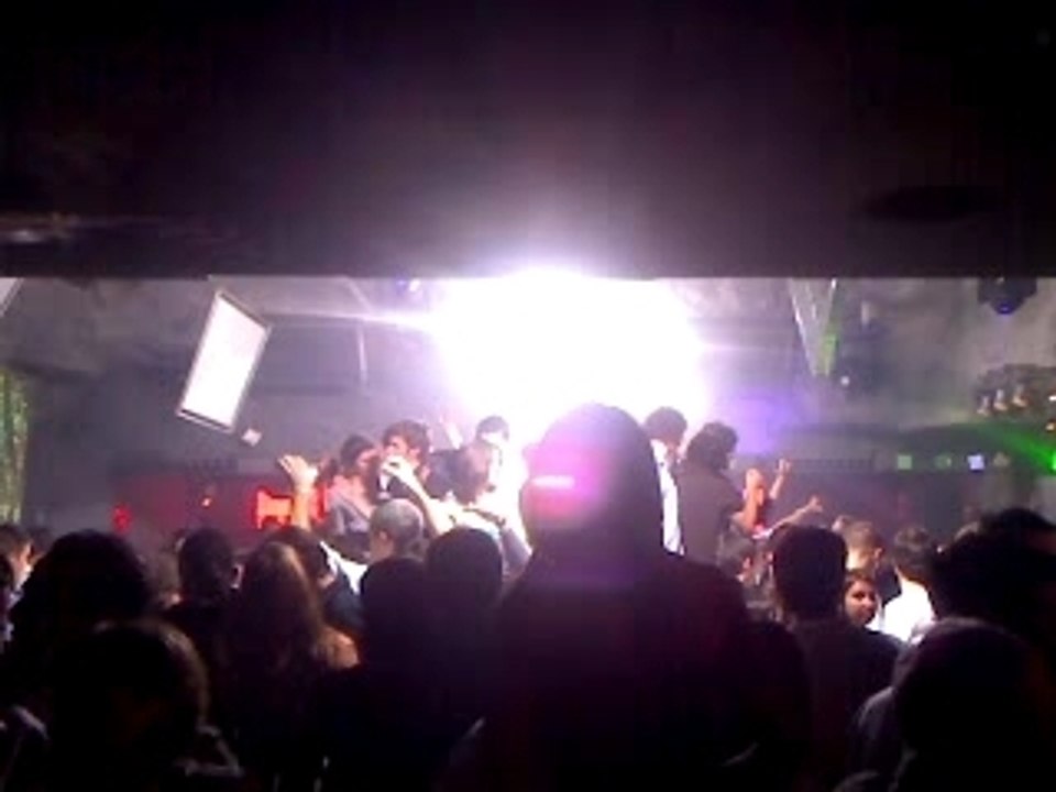 SOIREE DAVID MORALES AU VOGUE