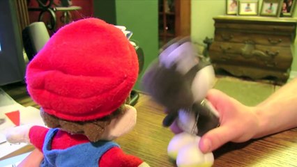 SML Movie: Black Yoshis Koolaid