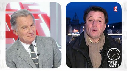 Sans Frontières - Rome : le bidet, le dada des Italiens