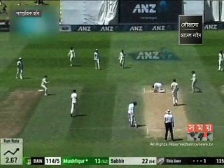 চিড় ধরা পড়েছে ইমরুল কায়েসের বাম উরুতে