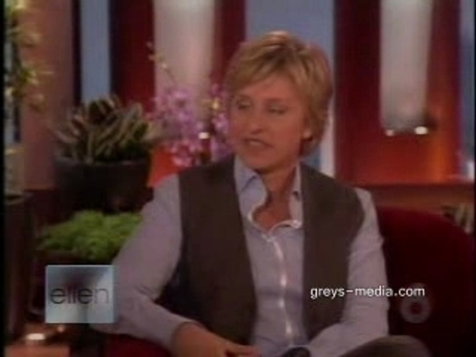 ED on Ellen