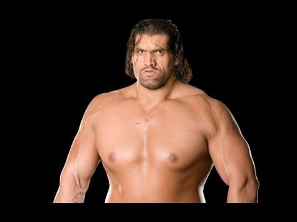 Top 5 Indian Wrestlers in WWE