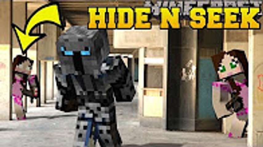popularmmos minecraft hide and seek