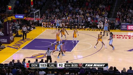 Wilson Chandler vs Ivica Zubac
