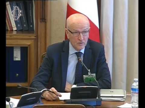 Roma - Lavoro autonomo e subordinato, audizione esperti (17.01.17)