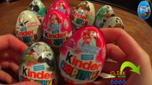 A LOT OF CANDY, A LOT OF KINDER SURPRISE, 100 kinder candies