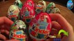 A LOT OF CANDY, A LOT OF KINDER SURPRISE, 100 kinder candies