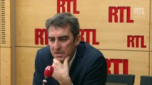 Jean Bassères était l'invité de RTL le 18 janvier 2017