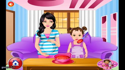 Pregnant Mom Baby Doctor. Full Game Episode In English. Girls doctor Games for kids