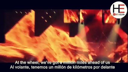 DJ Snake & Justin Bieber - Let Me Love You (Lyric Video)(Sub Español)