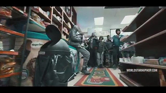 Dave East Push It (O.T. Genasis Remix) (WSHH Exclusive - Official Music Video)