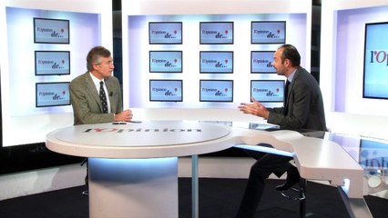 Edouard Philippe (LR):  «Marine Le Pen et Jean-Luc Mélenchon sont les éléments centraux de la campagne présidentielle»
