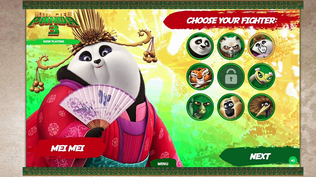 Kung Fu Panda Furious Fight Game Po Fun Baby Fun Fun Episode 3