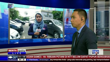 Ichsanuddin Noorsy Kembali Diperiksa Sebagai Saksi Kasus Makar