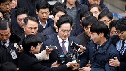 Скандал вокруг Samsung выходит на новый виток