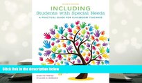 Audiobook  Including Students with Special Needs: A Practical Guide for Classroom Teachers,