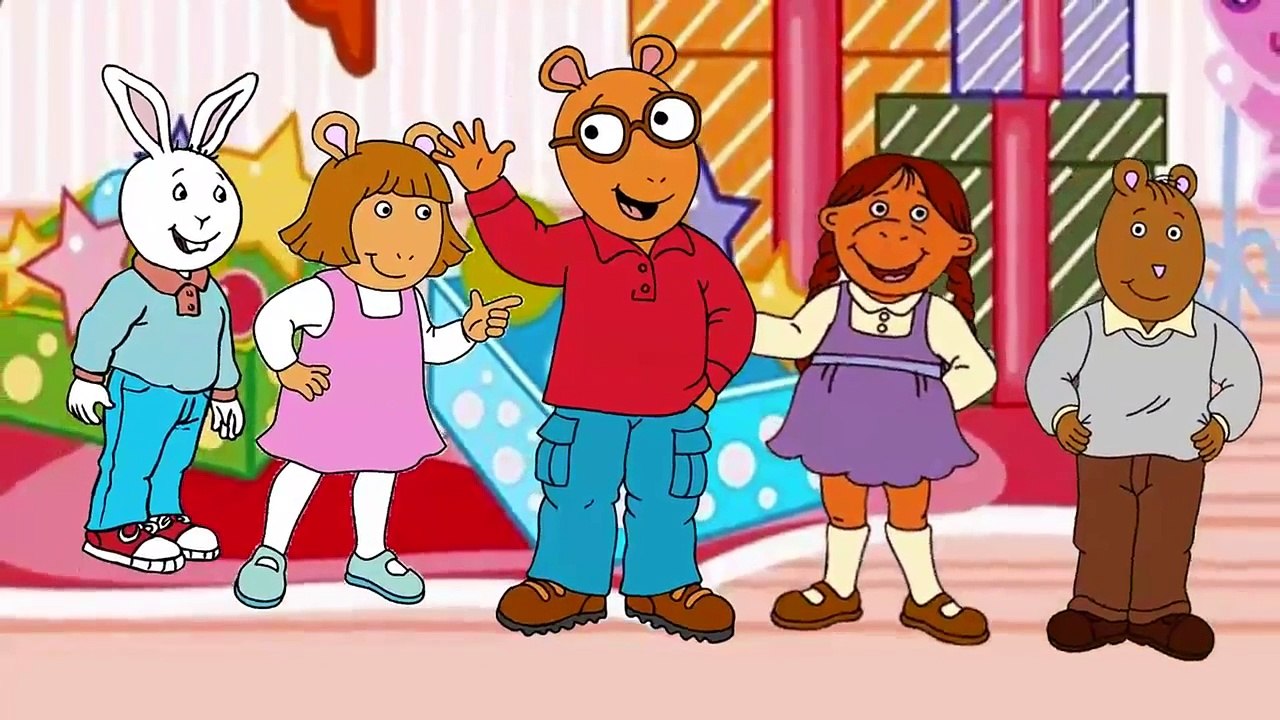 Arthur new Finger Family - Nursery Rhyme for Children – Видео Dailymotion