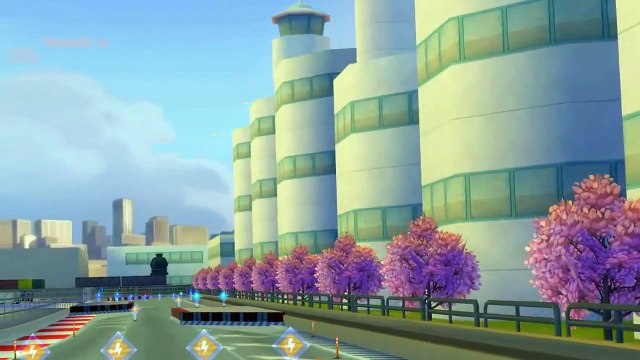 Тачки Мультачки Байки Мэтра #3 Токио Мэтр Прохождение игры