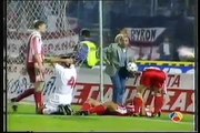 31.10.1995 - 1995-1996 UEFA Cup 2nd Round 2nd Leg Olympiacos FC 2-1 Sevilla FC (After Extra Time)