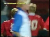 13.09.1994 - 1994-1995 UEFA Cup 1st Round 1st Leg Blackburn Rovers FC 0-1 Trelleborgs FF