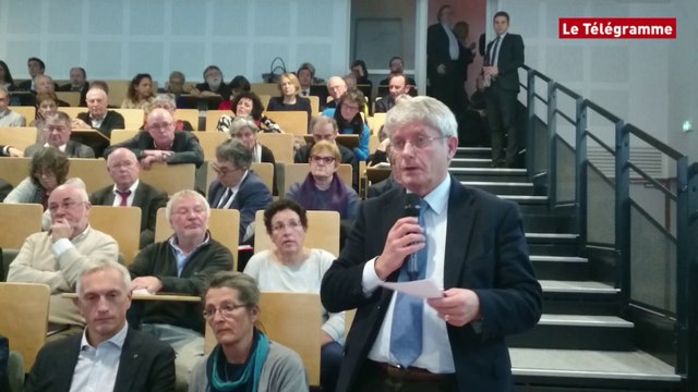 Agglo de Vannes. Le gros clash !