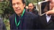 Imran Khan passes hilarious remarks over PM's immunity in Panama Case
