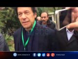 Imran Khan passes hilarious remarks over PM's immunity in Panama Case