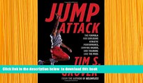 PDF  Jump Attack: The Formula for Explosive Athletic Performance, Jumping Higher, and Training