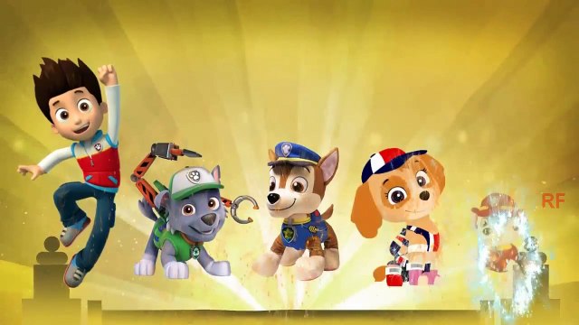 PAW PATROL Funny Nursery Rhymes For Kids | Finger Family Rhymes Animation Toys