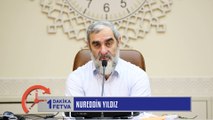 241) Kader neye denir? /Birfetva - Nureddin YILDIZ