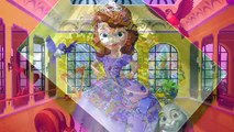 SOFIA THE FIRST Disney Puzzle Games Rompecabezas de Princess Sofia JR Games Kids Learning Toys
