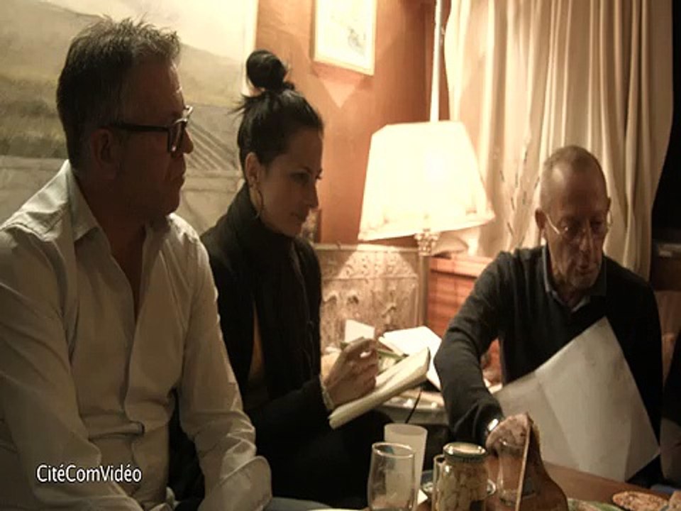 Une visite fort attendue et dernières mises au point pour le meeting Jean-Marie Le Pen