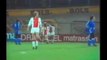 19.03.1980 - 1979-1980 European Champion Clubs' Cup Quarter Final 2nd Leg AFC Ajax 4-0 Racing C Strasbourg