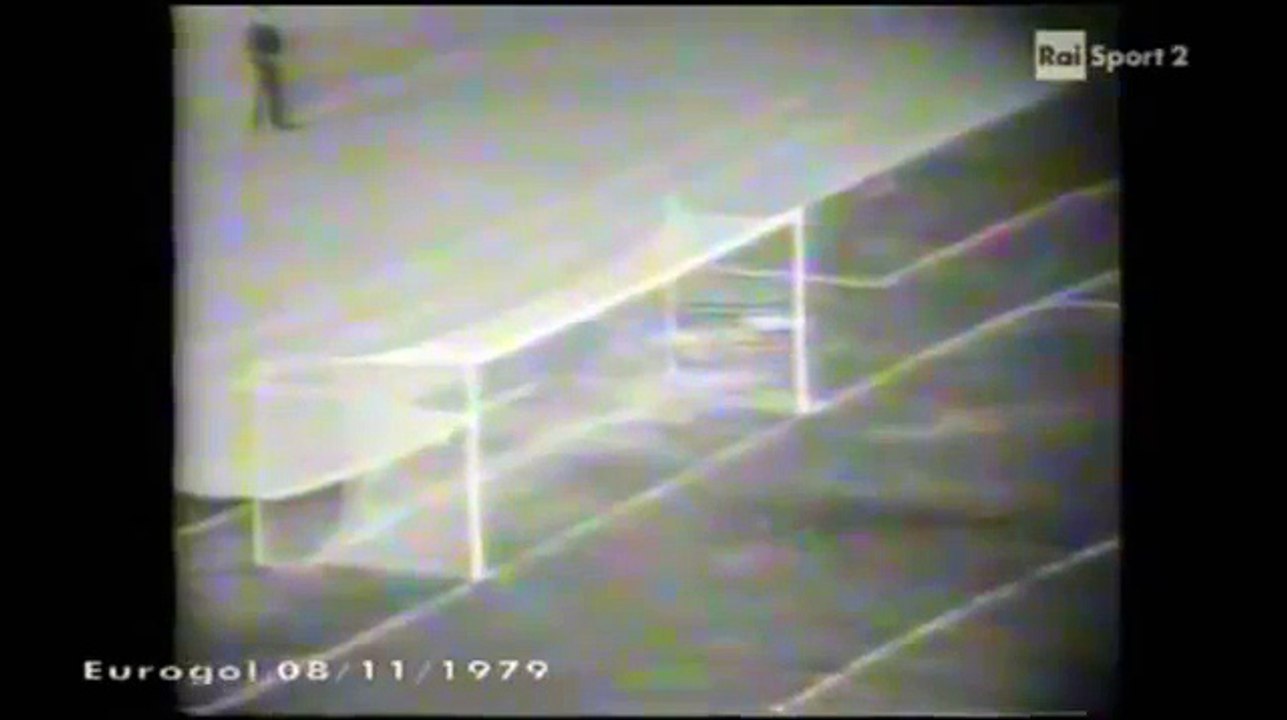 07.11.1979 - 1979-1980 European Champion Clubs' Cup 2nd Round 2nd Leg HNK Hajduk Split 1-2 Vejle Kolding