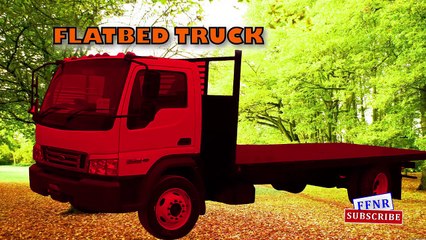 Learning Construction Vehicles for children - Digger Road Roller Bulldozers Dump Trucks Excavators
